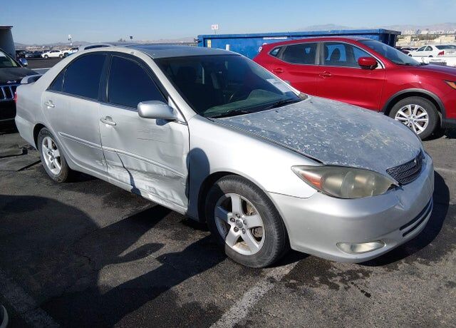 2003 TOYOTA Camry