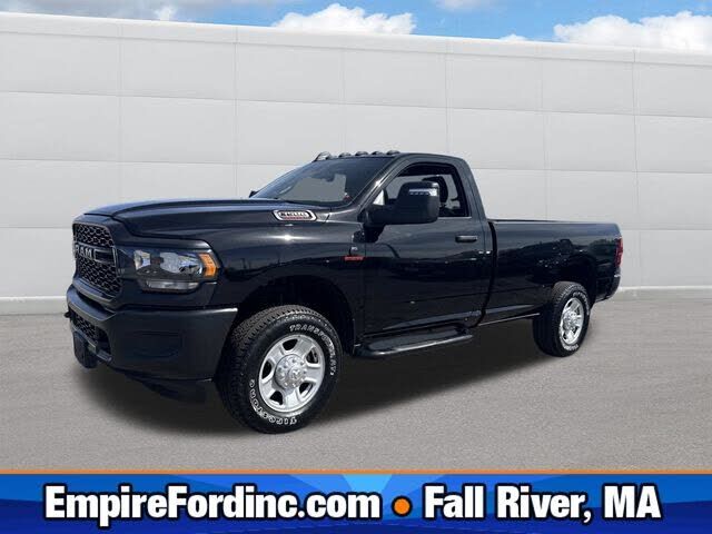 2024 RAM 3500