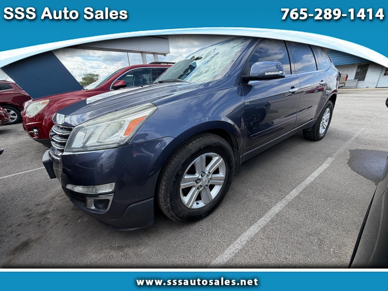 2014 CHEVROLET Traverse