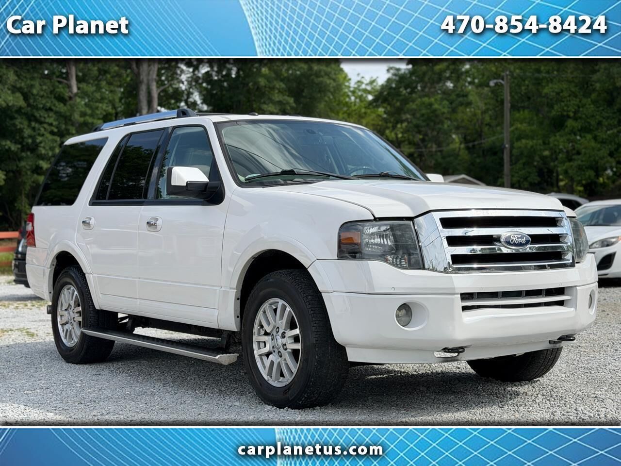 2012 FORD Expedition