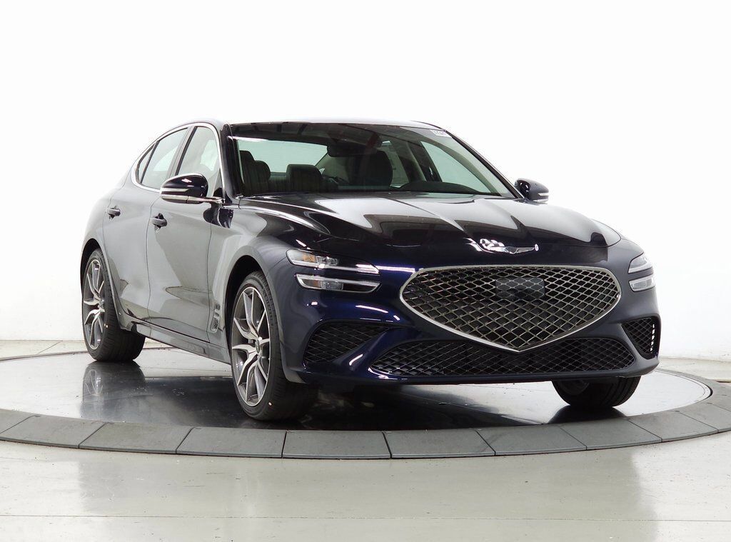 2026 GENESIS G80