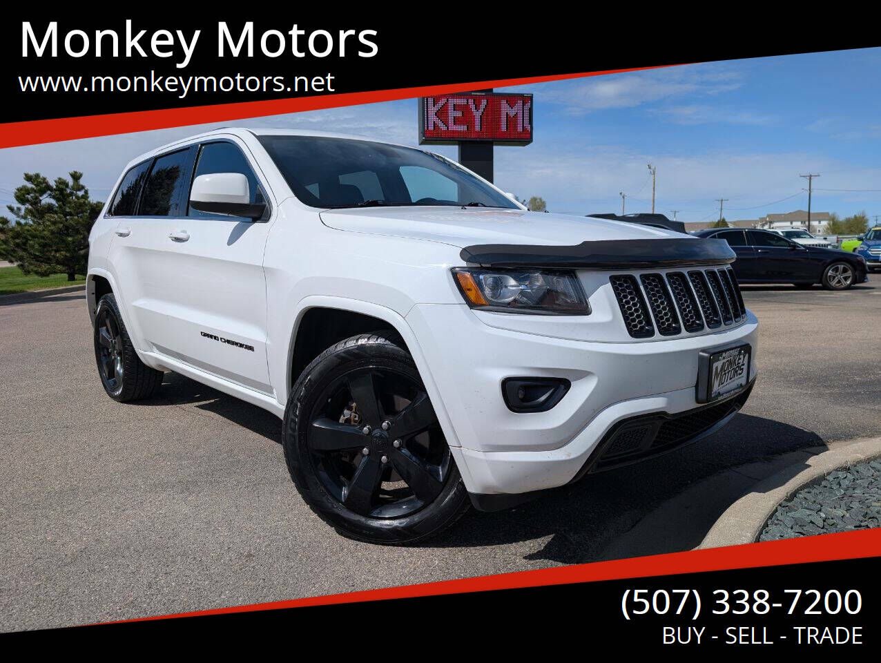 2015 JEEP Grand Cherokee