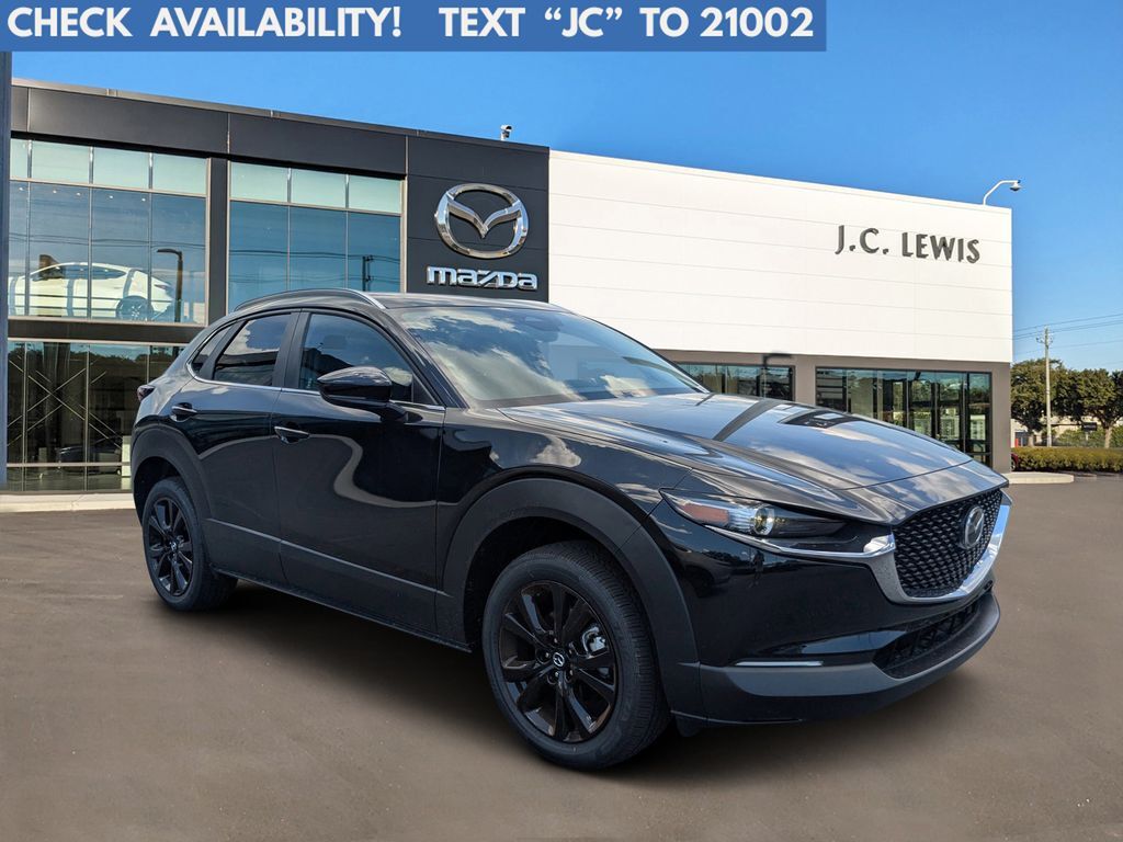 2025 MAZDA CX-30