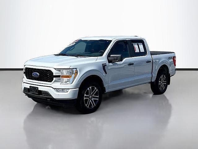 2021 FORD F-150