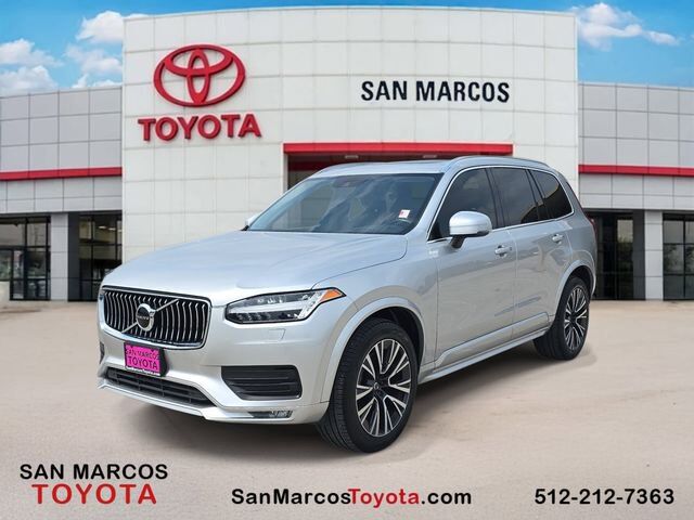 2021 VOLVO XC90