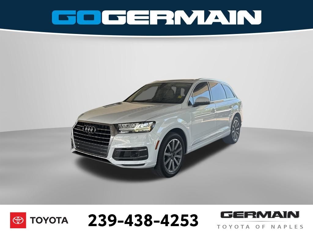 2018 AUDI Q7