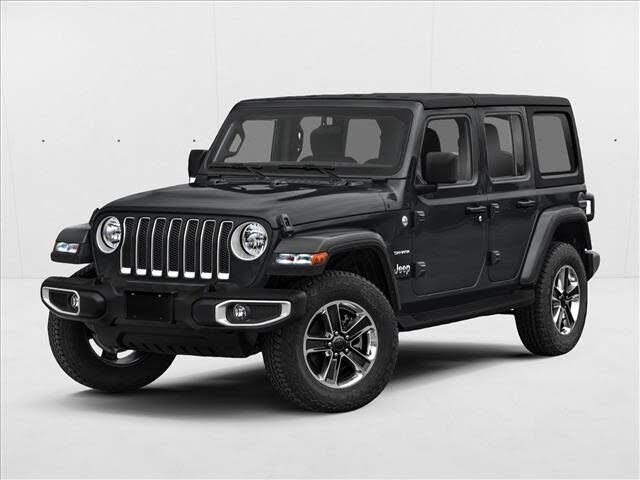 2022 JEEP Wrangler