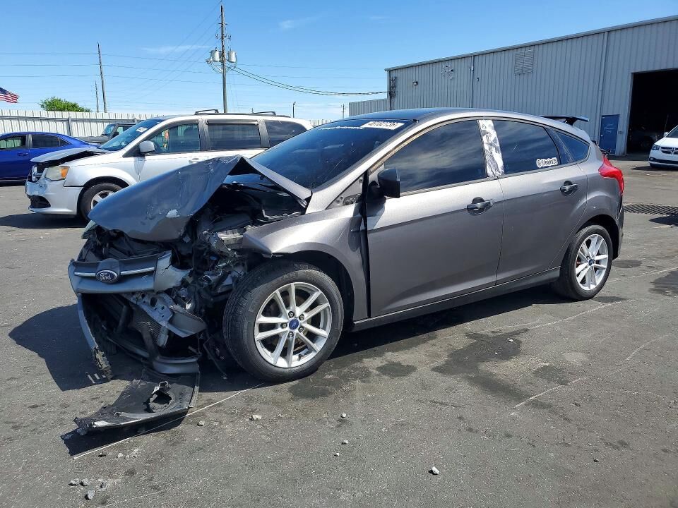 2012 FORD Focus