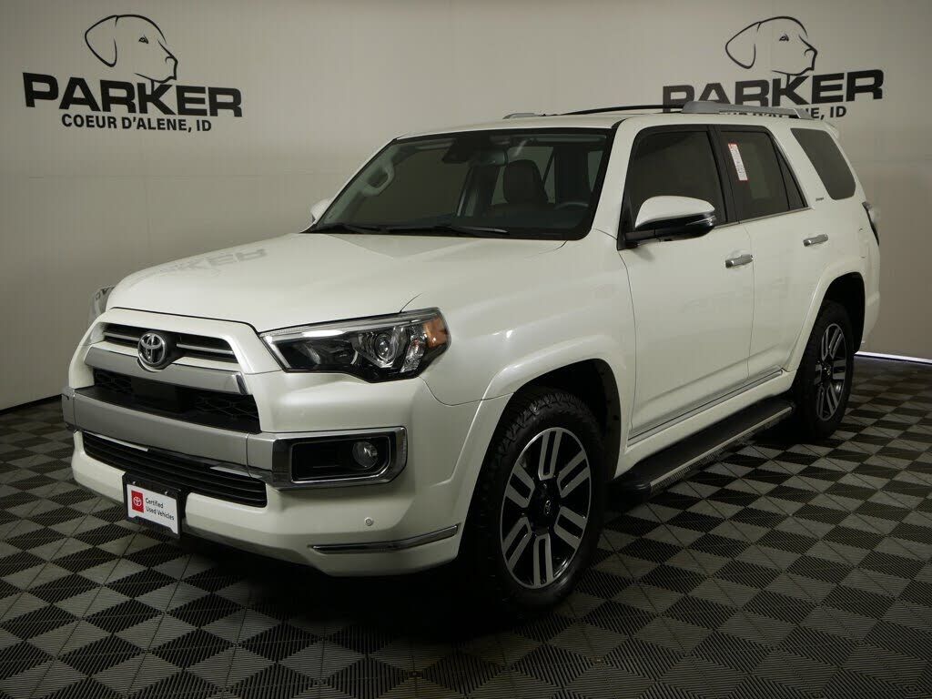 2020 TOYOTA 4-Runner