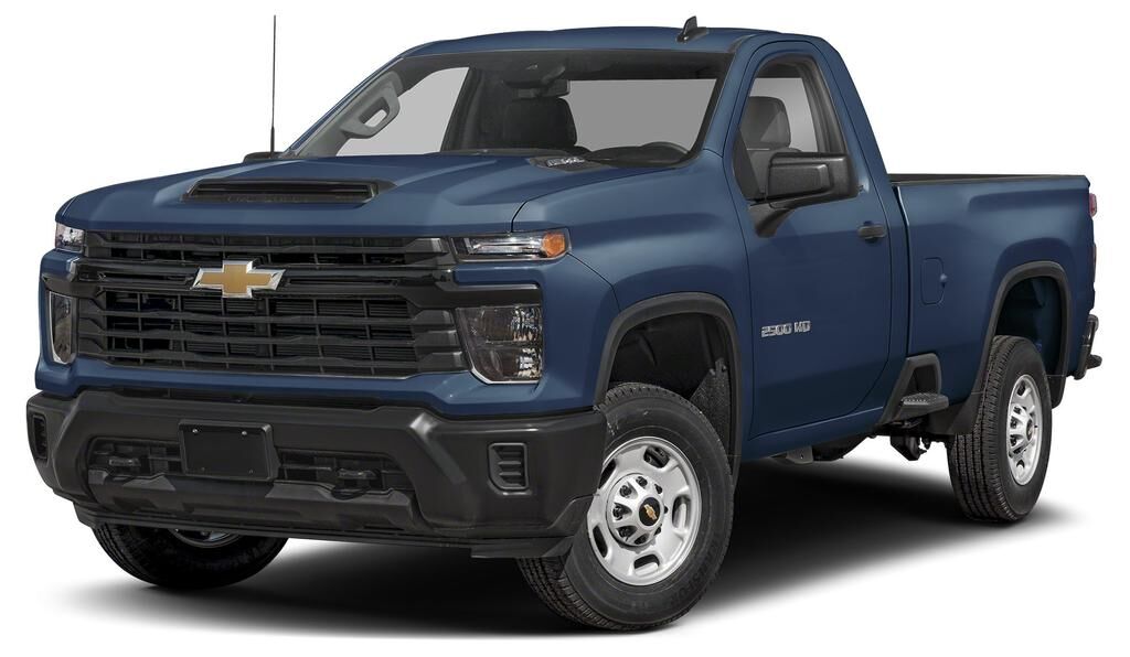 2026 CHEVROLET Silverado HD