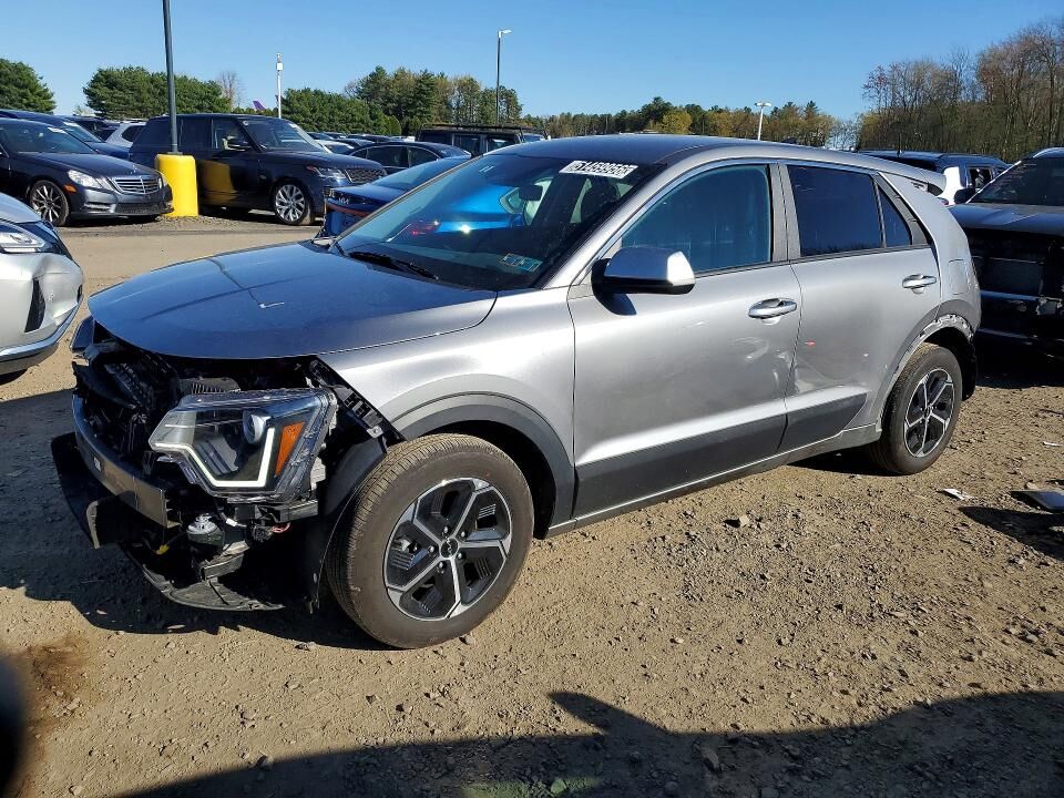 2026 KIA Niro