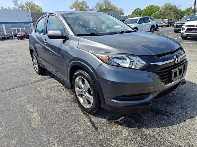 2017 HONDA HR-V