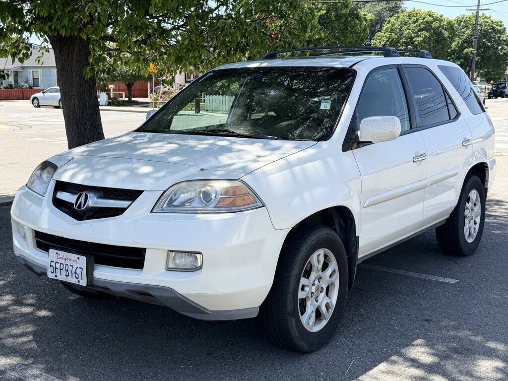 2004 ACURA MDX
