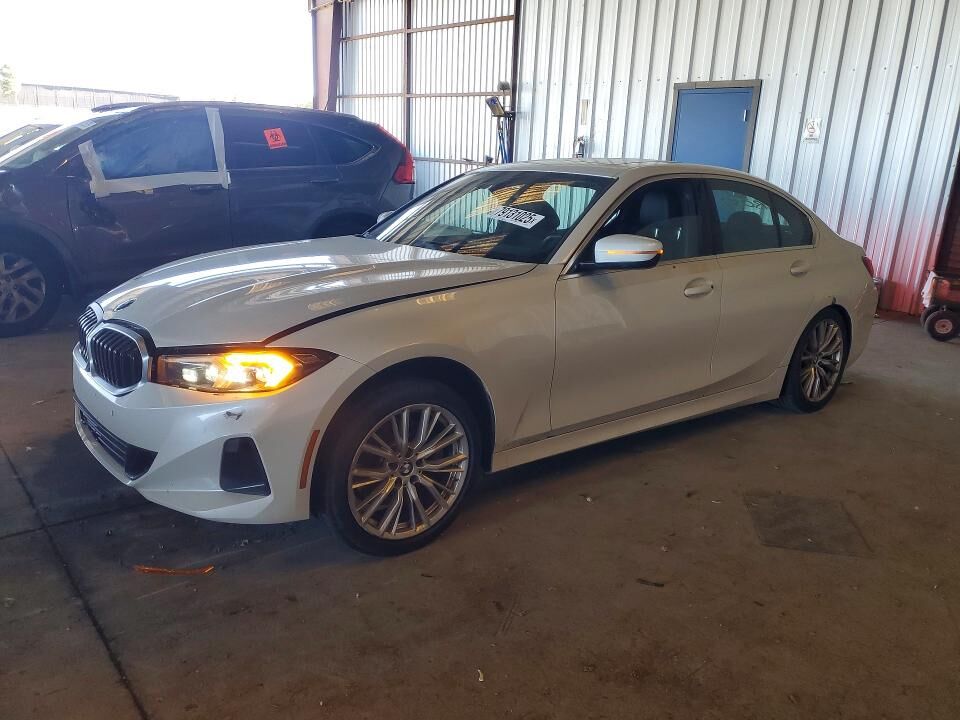 2024 BMW 3 Series