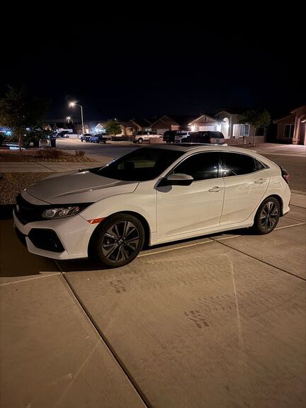 2017 HONDA Civic