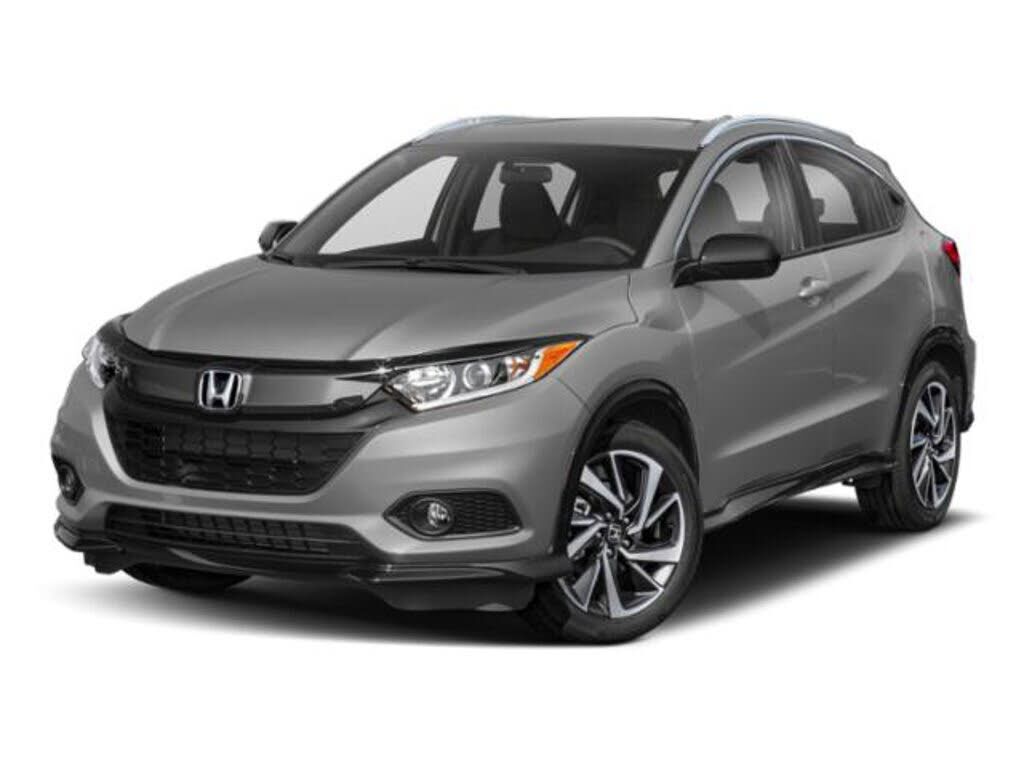 2019 HONDA HR-V