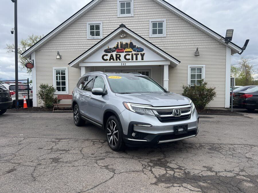2019 HONDA Pilot