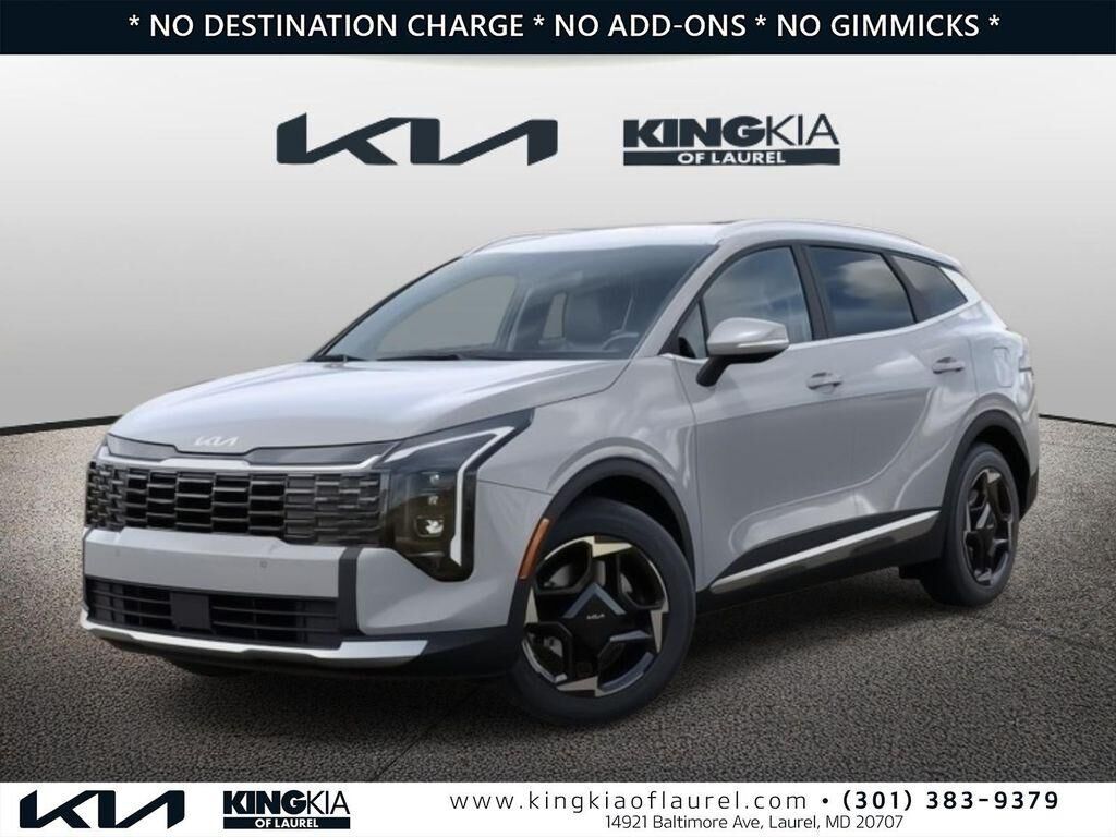 2026 KIA Sportage