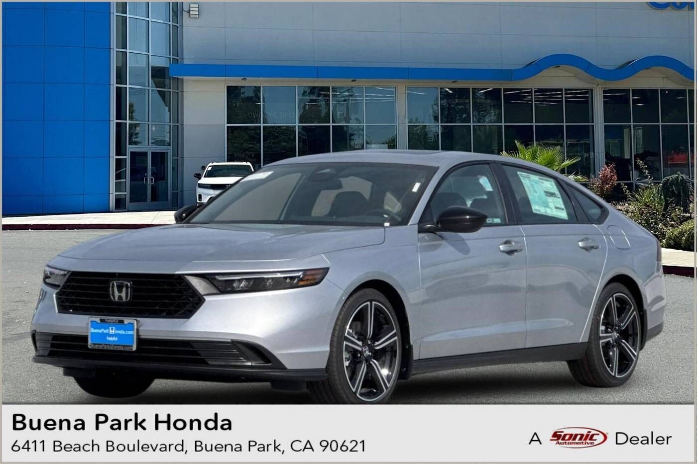 2026 HONDA Accord