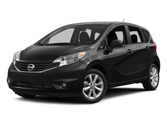 2016 NISSAN Versa