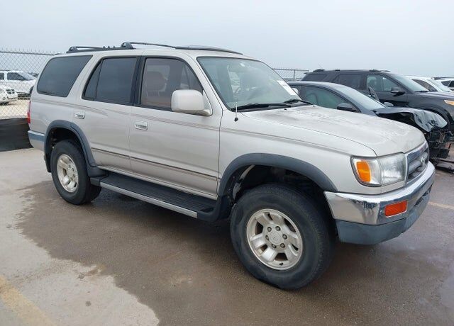 1998 TOYOTA 4-Runner