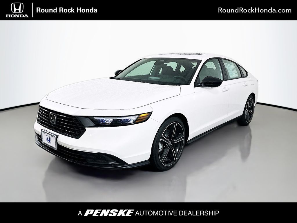 2026 HONDA Accord
