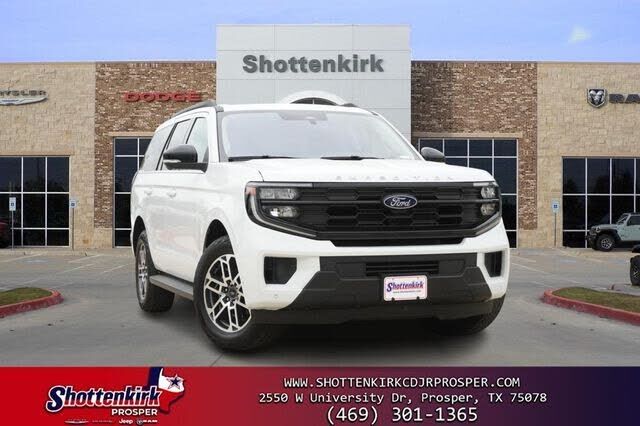 2025 FORD Expedition