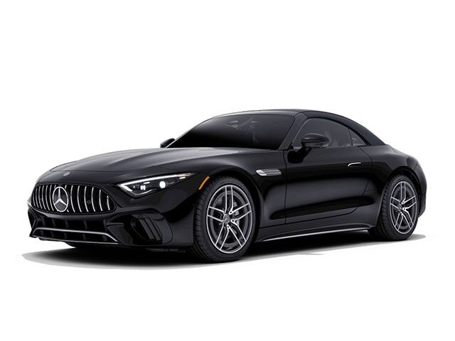 2022 MERCEDES-BENZ SL-Class