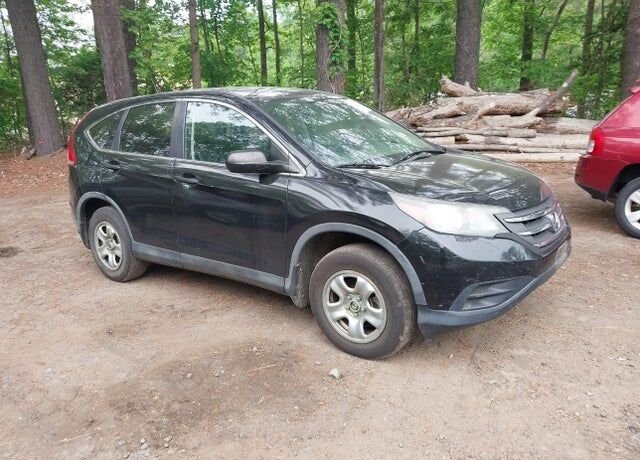 2014 HONDA CR-V