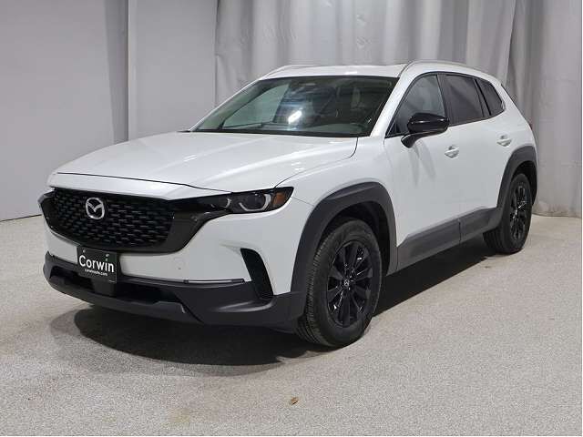 2025 MAZDA CX-50