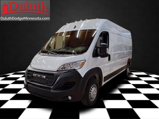 2025 RAM Promaster 2500