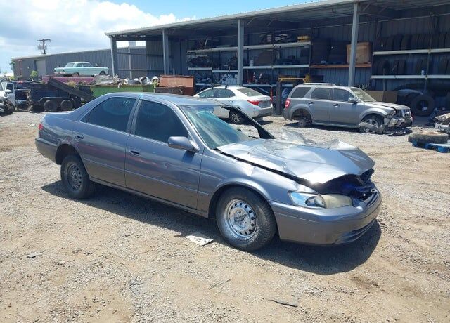 1998 TOYOTA Camry