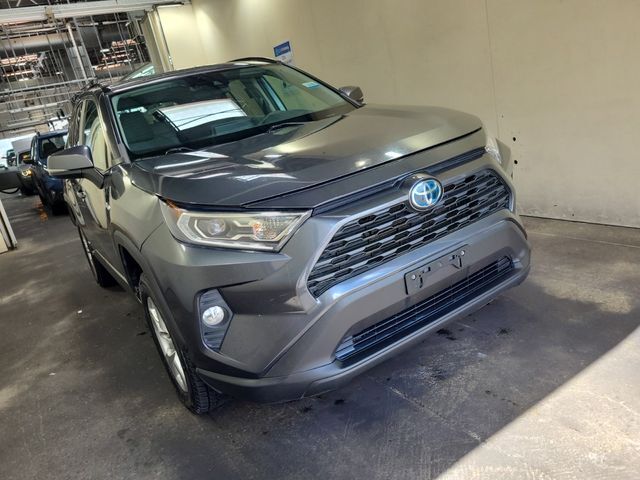 2020 TOYOTA RAV4