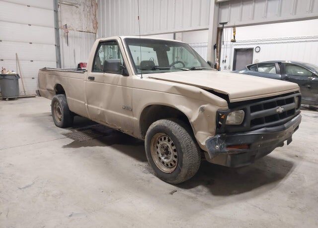 1993 CHEVROLET S-10 Pickup