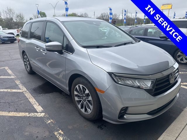 2022 HONDA Odyssey