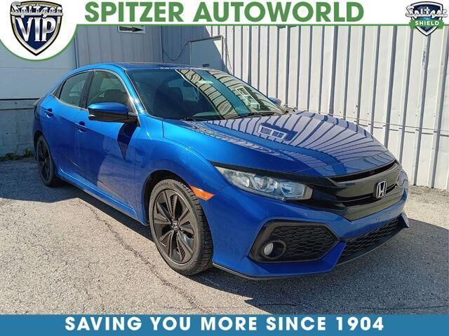 2017 HONDA Civic