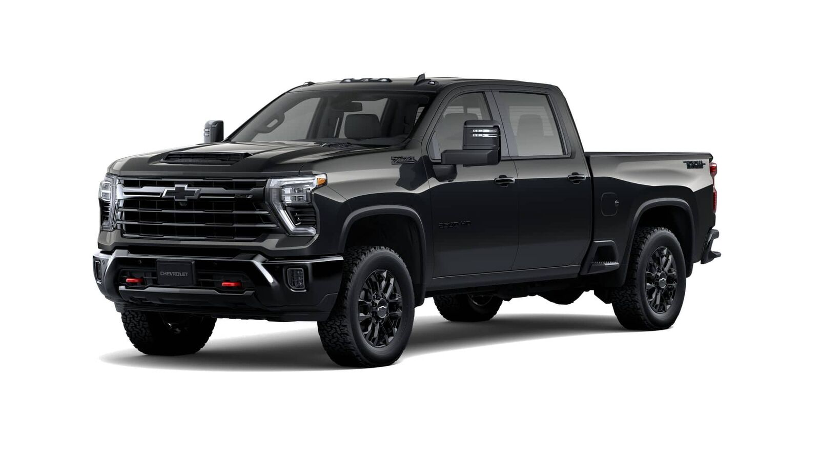 2026 CHEVROLET Silverado HD