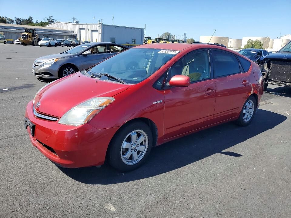 2009 TOYOTA PRIUS