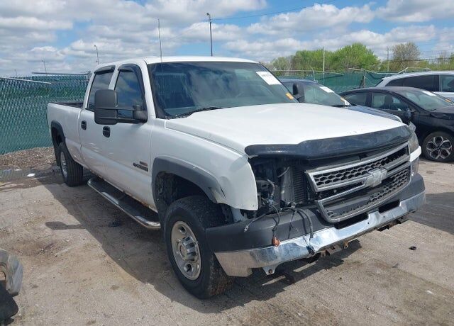 2005 CHEVROLET Silverado