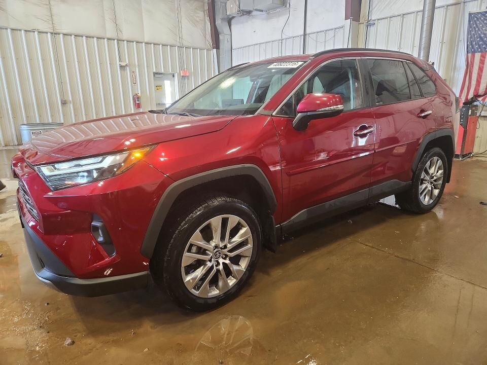 2023 TOYOTA RAV4