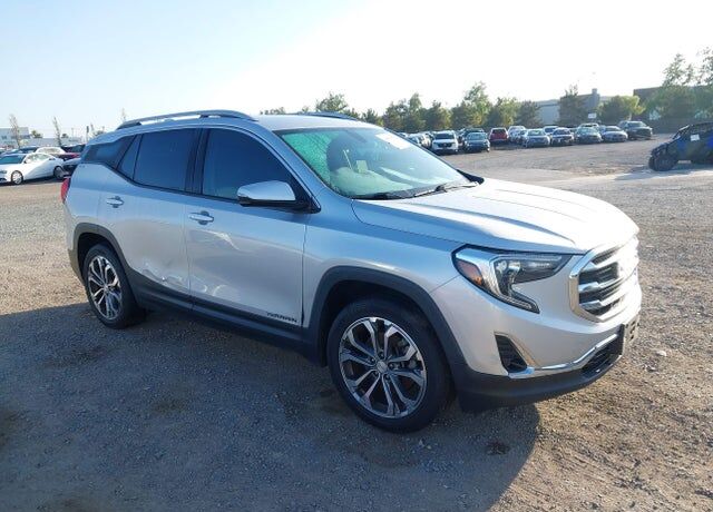 2018 GMC Terrain