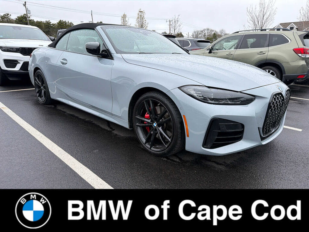 2023 BMW M4
