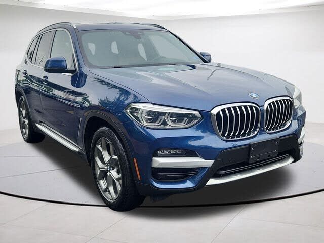 2021 BMW X3