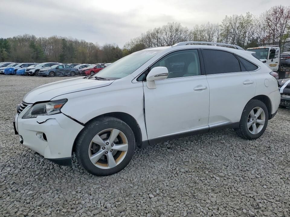 2015 LEXUS RX