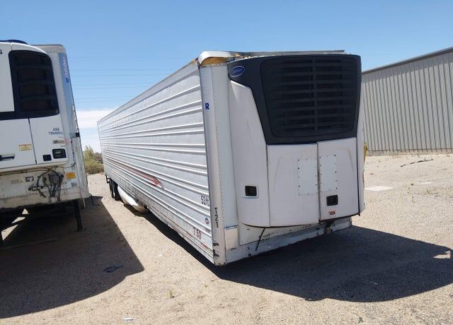 2012 UTILITY TRAILER MANUFACTURER Utility Trailer Manufacturer