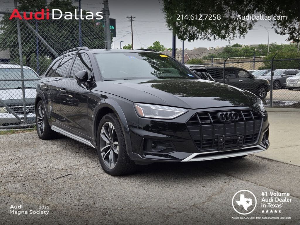 2024 AUDI A4 allroad