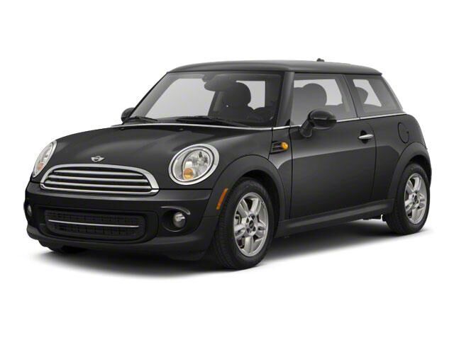 2010 MINI Cooper