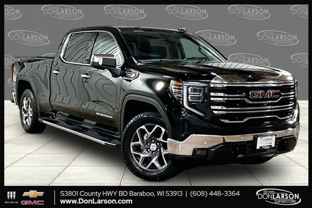 2022 GMC Sierra