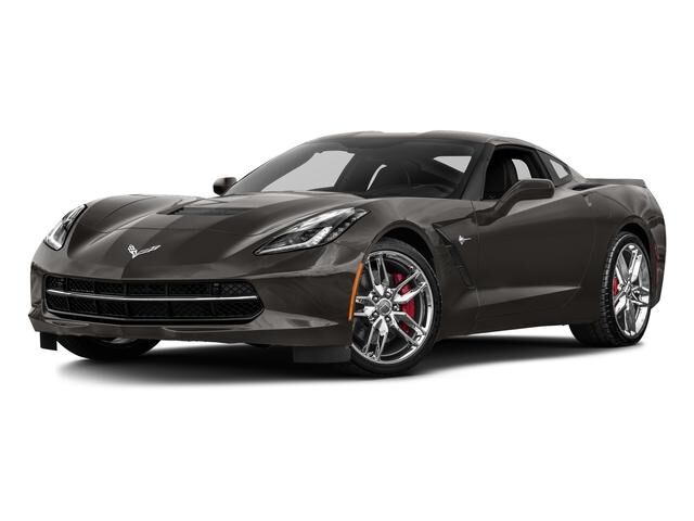 2016 CHEVROLET Corvette