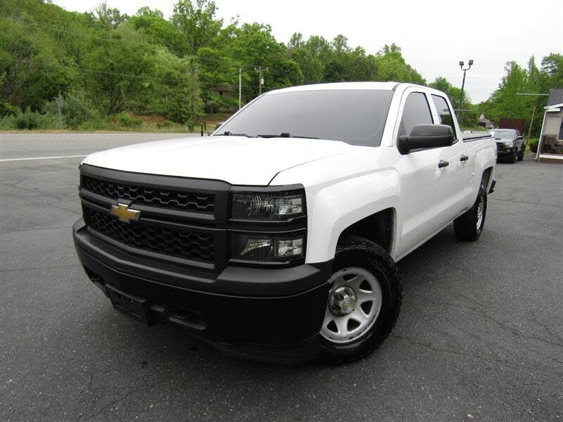 2014 CHEVROLET Silverado